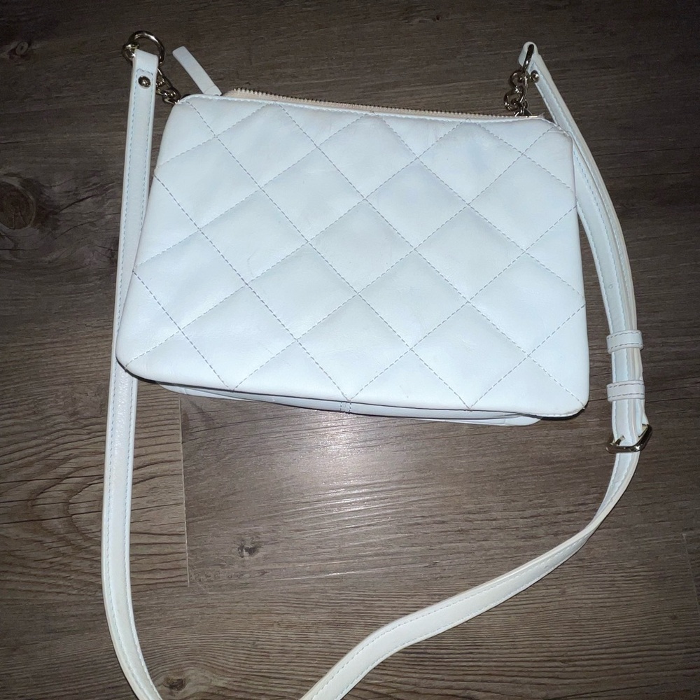 Kate Spade Blue Emerson Quilted Crossbody Bag - Picture 3 of 4